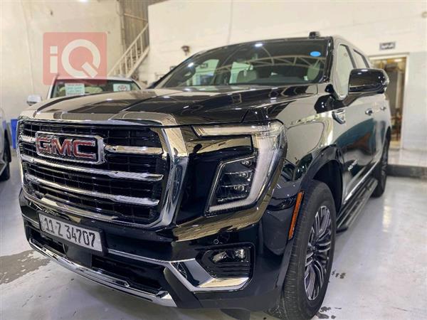 جی ئێم سی یوکۆن 2025  بۆ فرۆشتن لە عێراق -  بەغداد